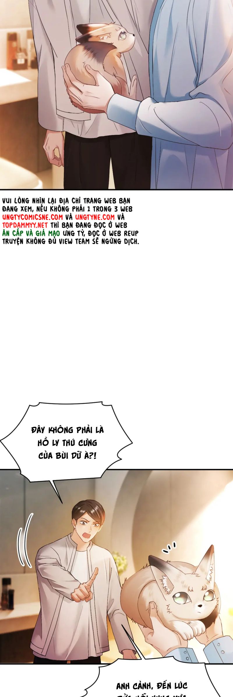 Tiểu Thiếu Gia Dựa Vào Mỹ Mạo Hoành Hành Toàn Hệ Thống Chap 82 - Trang 4