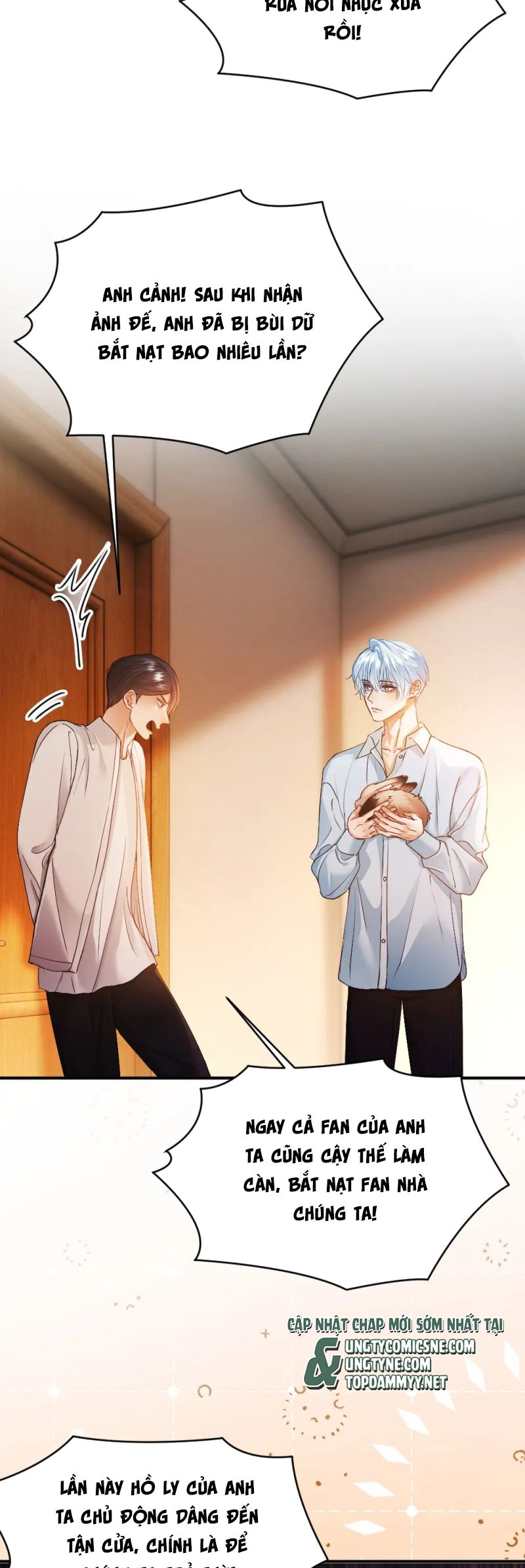 Tiểu Thiếu Gia Dựa Vào Mỹ Mạo Hoành Hành Toàn Hệ Thống Chap 82 - Trang 4