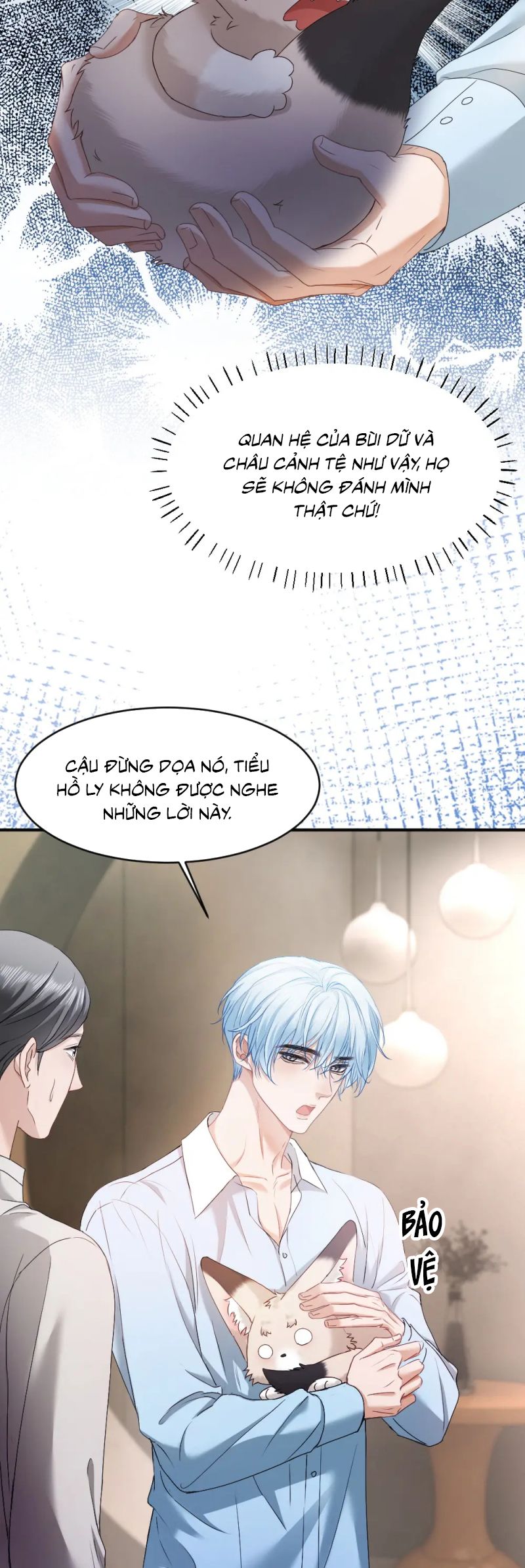 Tiểu Thiếu Gia Dựa Vào Mỹ Mạo Hoành Hành Toàn Hệ Thống Chap 82 - Trang 4