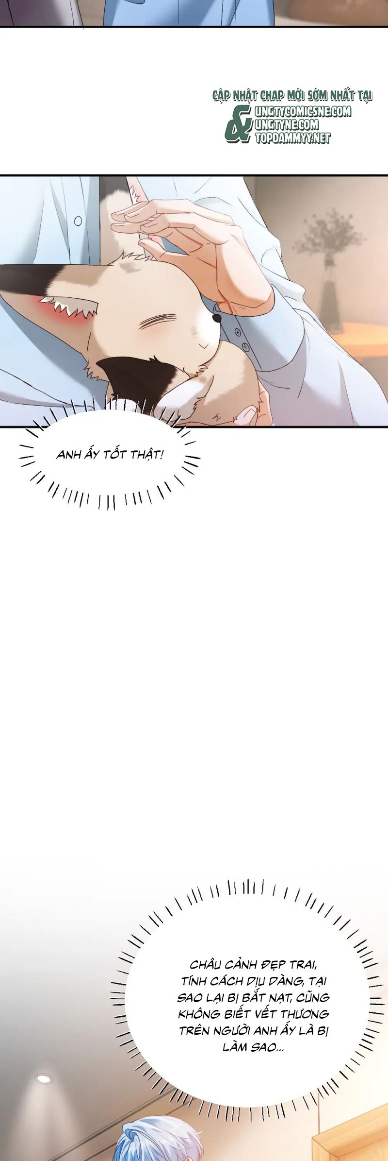 Tiểu Thiếu Gia Dựa Vào Mỹ Mạo Hoành Hành Toàn Hệ Thống Chap 82 - Trang 4