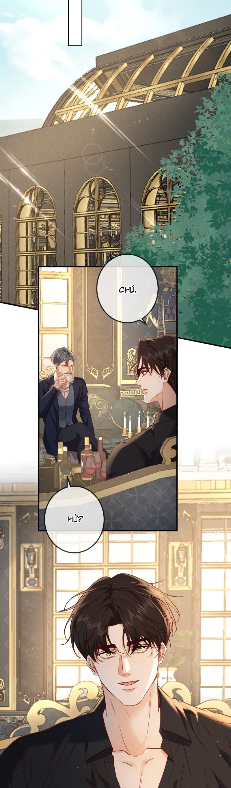 Đêm Tình Yêu Và Sát Ý Chap 68 - Trang 4