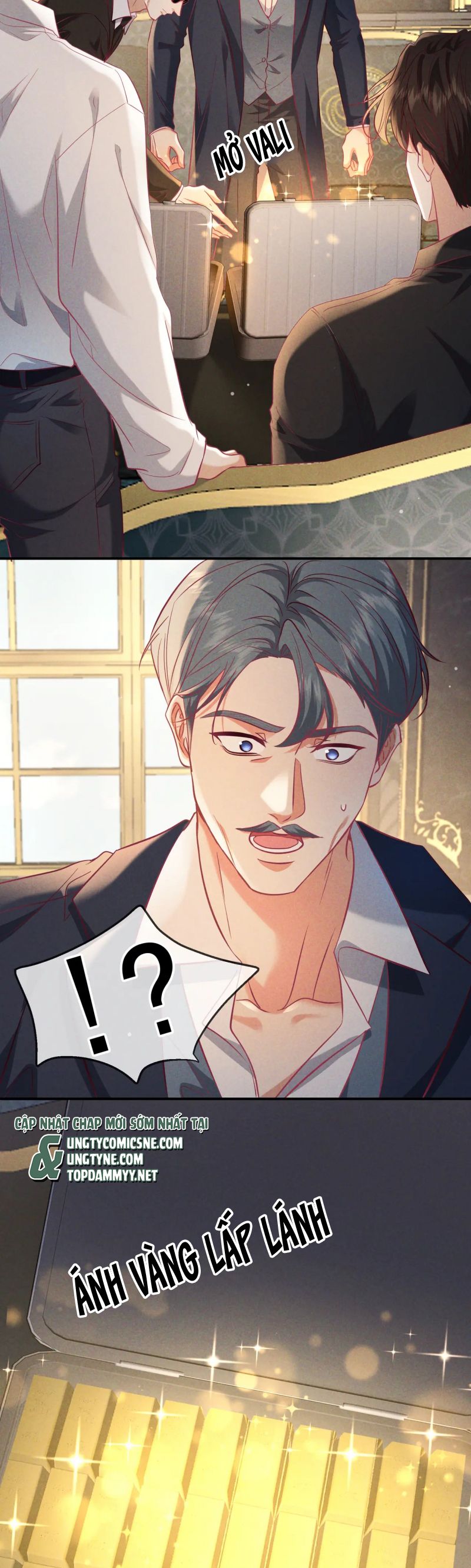 Đêm Tình Yêu Và Sát Ý Chap 68 - Trang 4