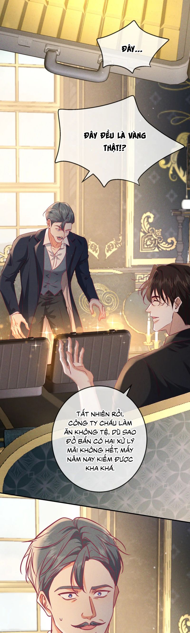 Đêm Tình Yêu Và Sát Ý Chap 68 - Trang 4