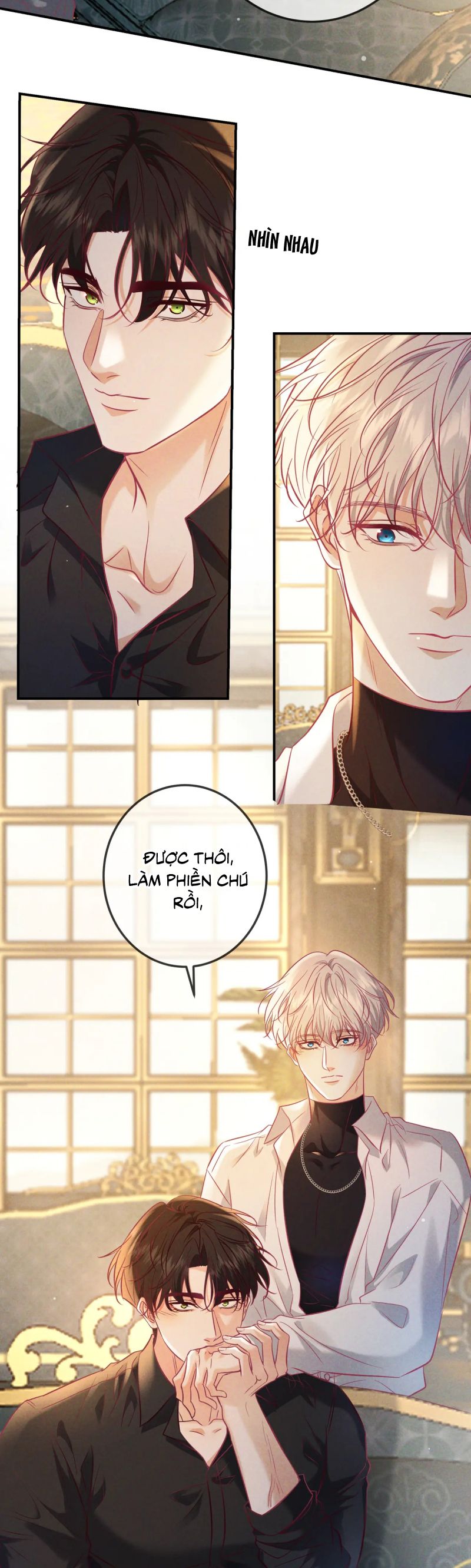 Đêm Tình Yêu Và Sát Ý Chap 68 - Trang 4
