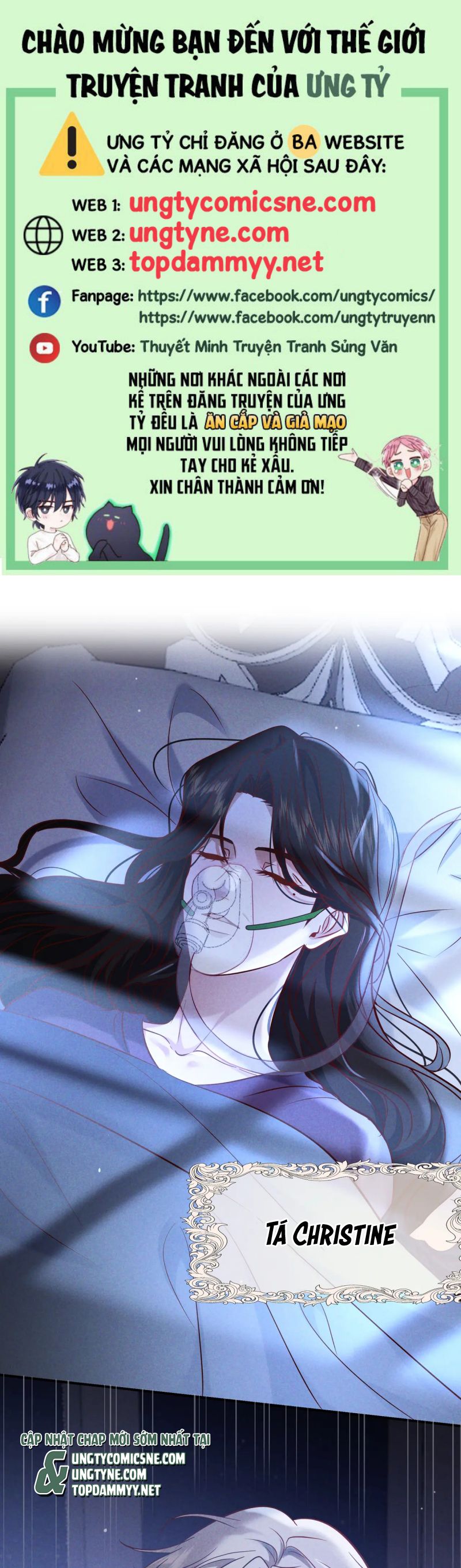 Đêm Tình Yêu Và Sát Ý Chap 68 - Trang 4