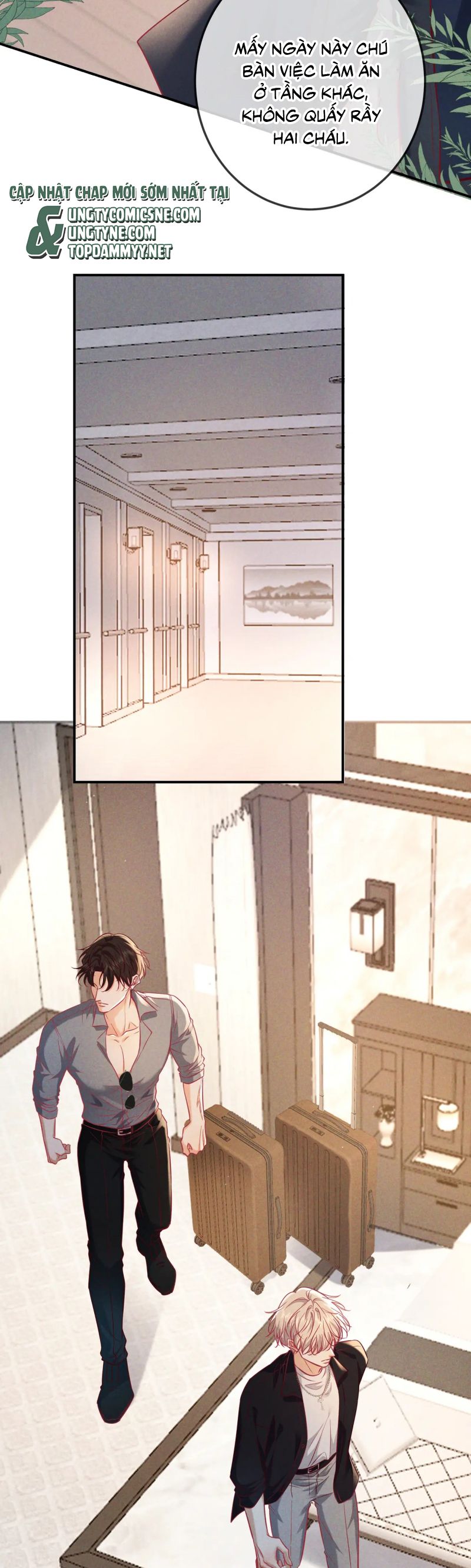 Đêm Tình Yêu Và Sát Ý Chap 68 - Trang 4