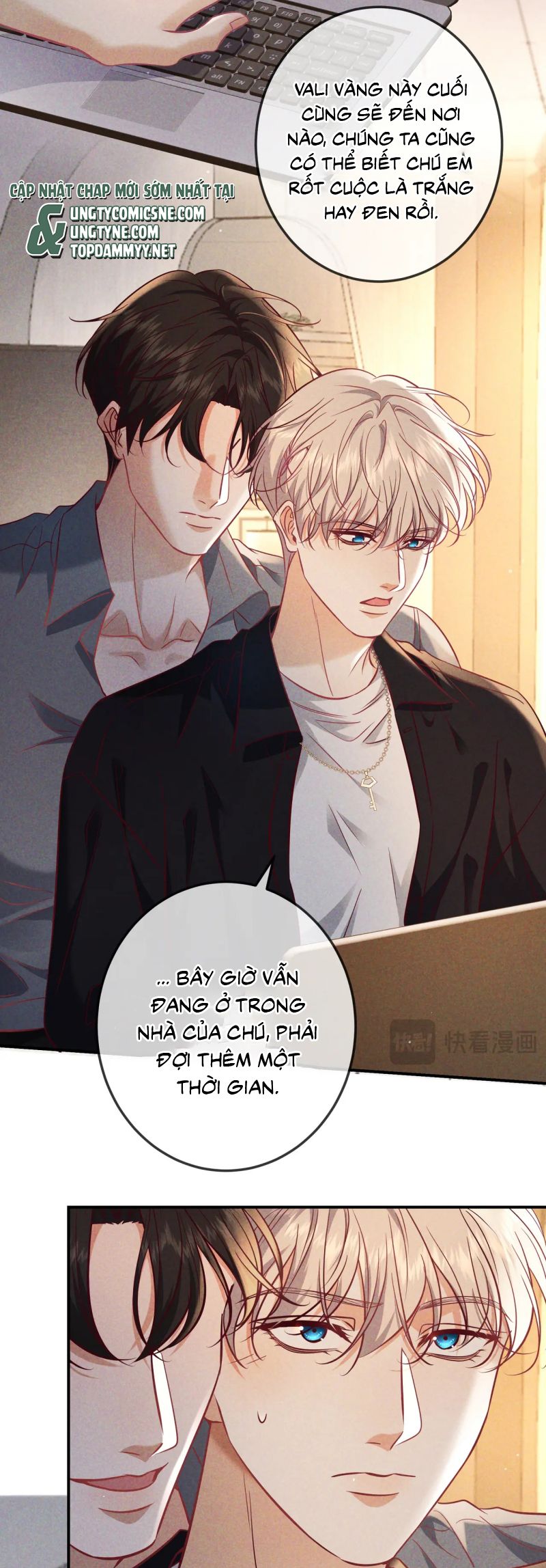Đêm Tình Yêu Và Sát Ý Chap 68 - Trang 4