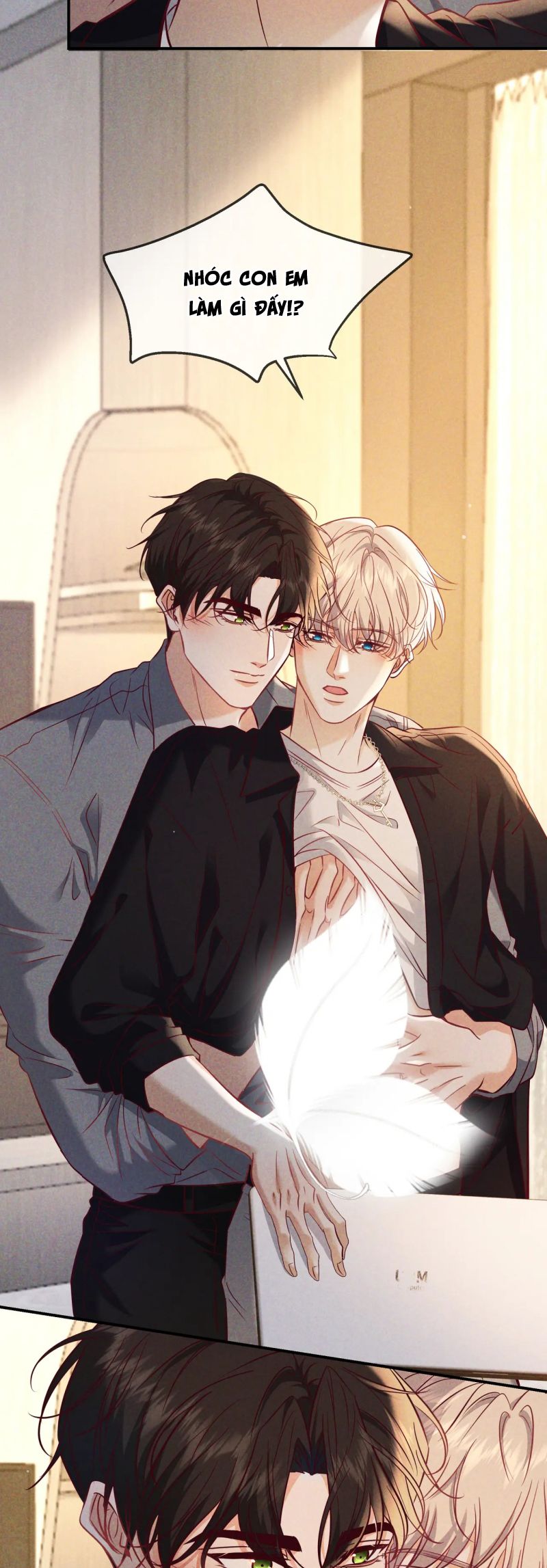 Đêm Tình Yêu Và Sát Ý Chap 68 - Trang 4