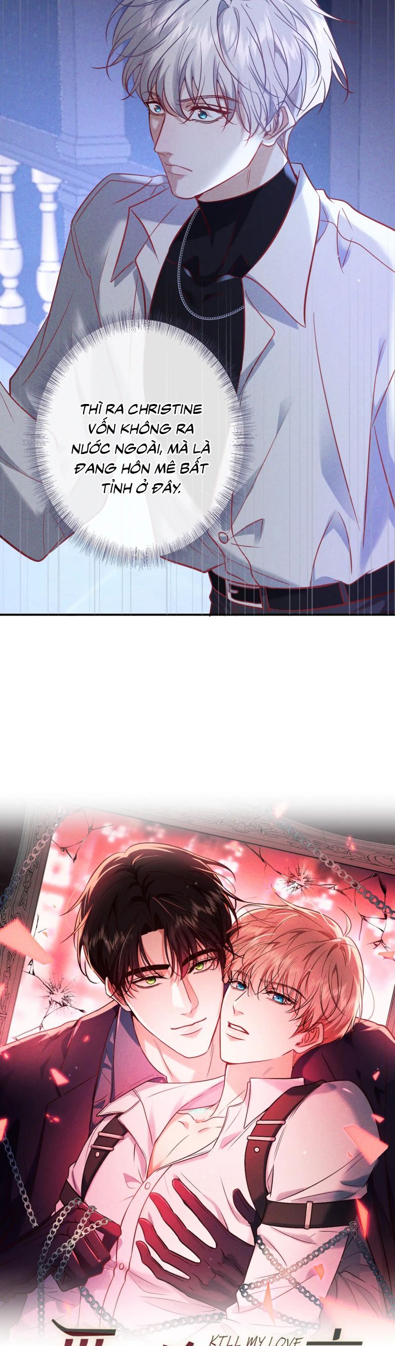 Đêm Tình Yêu Và Sát Ý Chap 68 - Trang 4