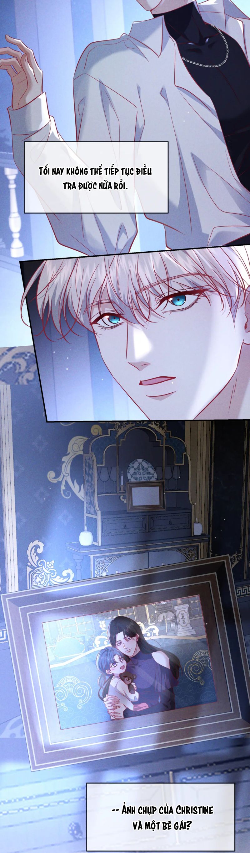Đêm Tình Yêu Và Sát Ý Chap 68 - Trang 4