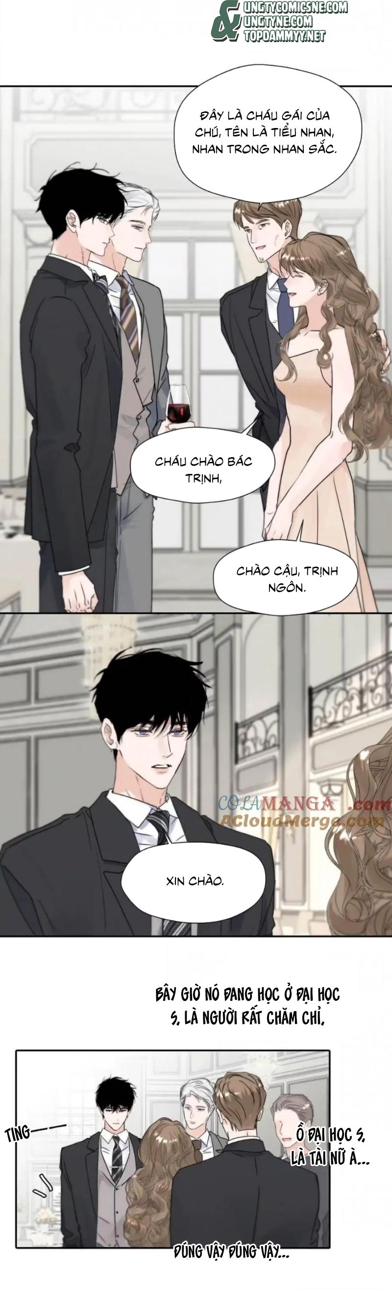 Dựa Vào Bạn Thân Từ Nhỏ Tôi Trở Thành Đỉnh Cấp Hướng Đạo Chapter 37 - Trang 4
