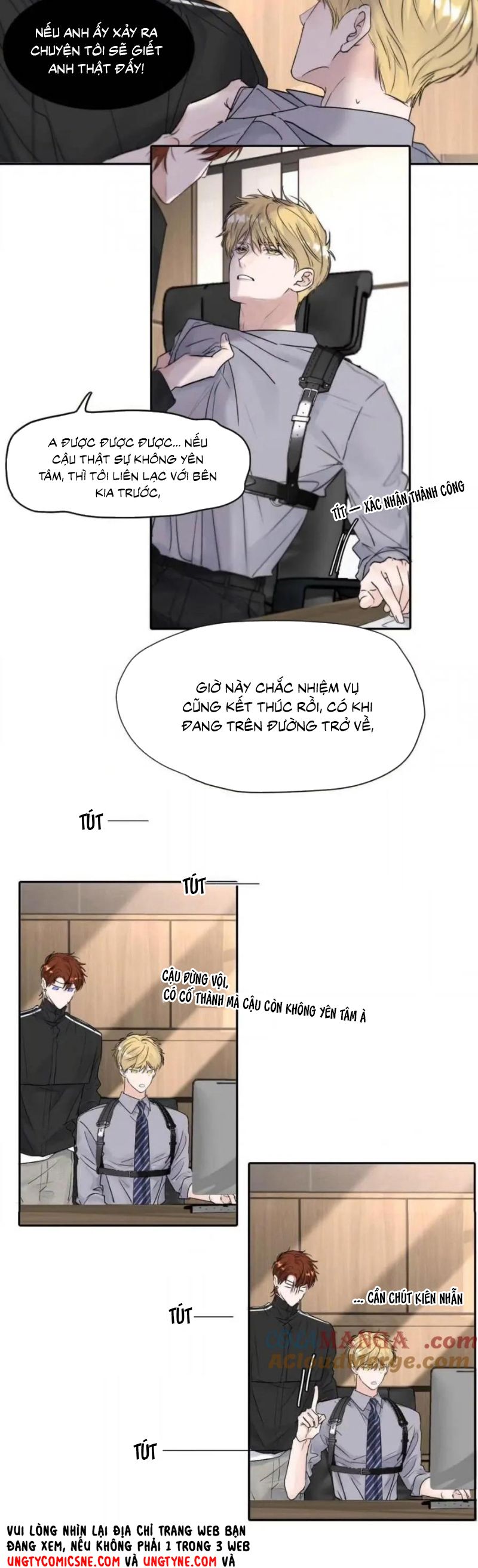 Dựa Vào Bạn Thân Từ Nhỏ Tôi Trở Thành Đỉnh Cấp Hướng Đạo Chapter 37 - Trang 4