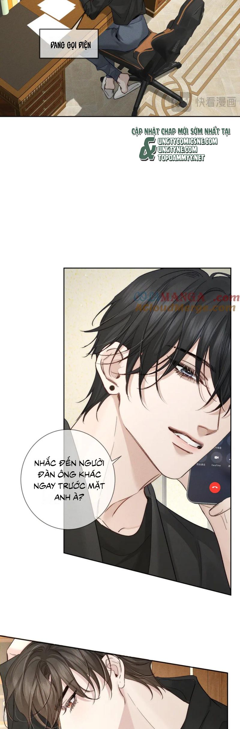 Nhân Vật Chính Chỉ Muốn Yêu Đương Chap 232 - Trang 4