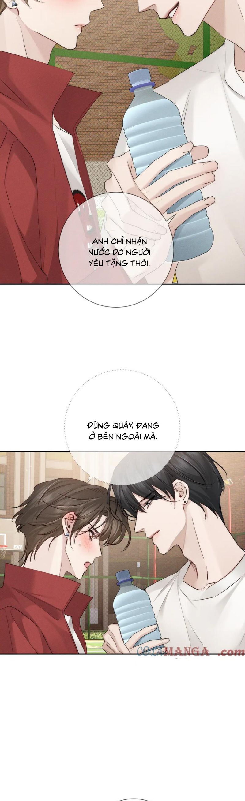 Nhân Vật Chính Chỉ Muốn Yêu Đương Chap 232 - Trang 4