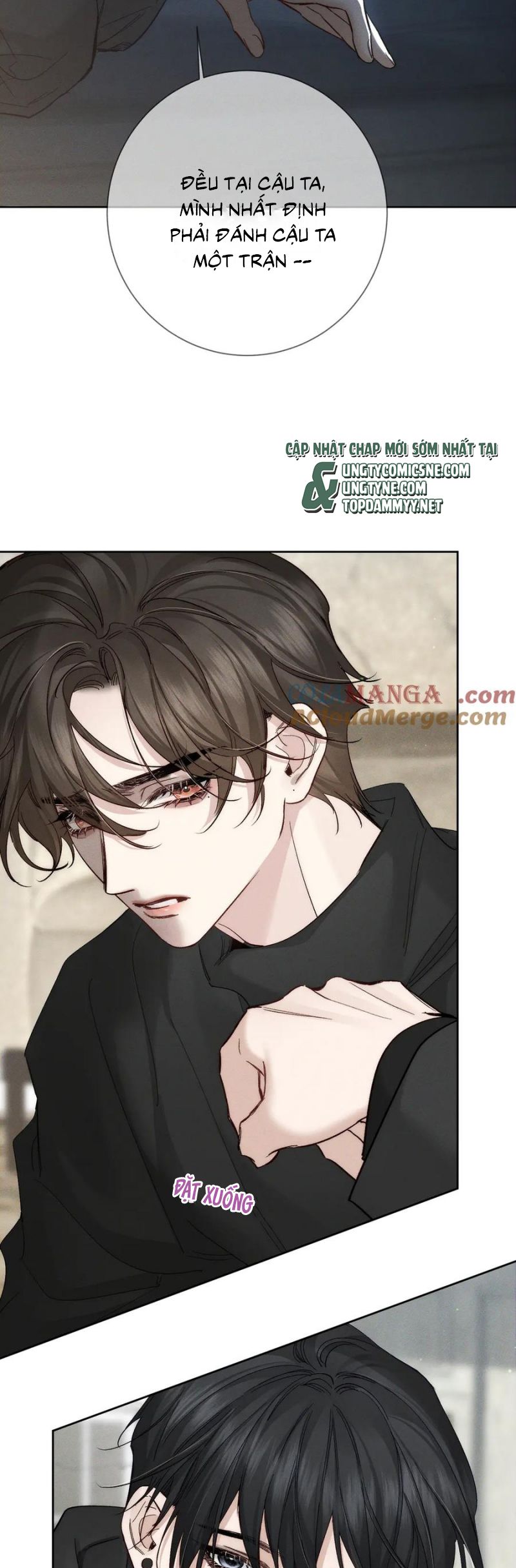 Nhân Vật Chính Chỉ Muốn Yêu Đương Chap 232 - Trang 4