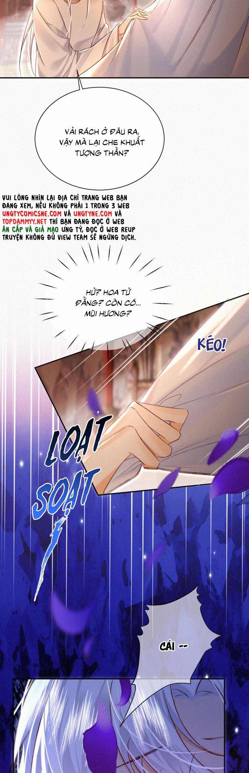 Nam Chủ Vì Sao Quyến Rũ Ta Chap 60 - Trang 4