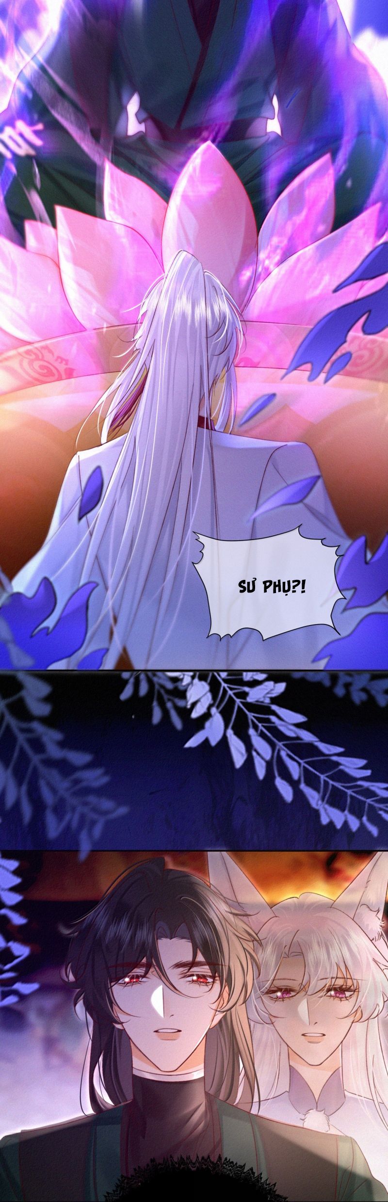 Nam Chủ Vì Sao Quyến Rũ Ta Chap 60 - Trang 4
