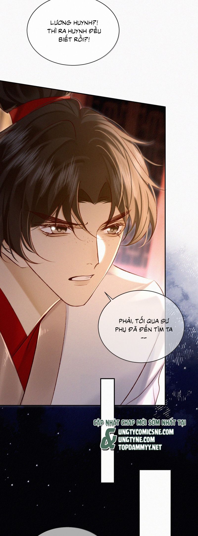 Nam Chủ Vì Sao Quyến Rũ Ta Chap 60 - Trang 4