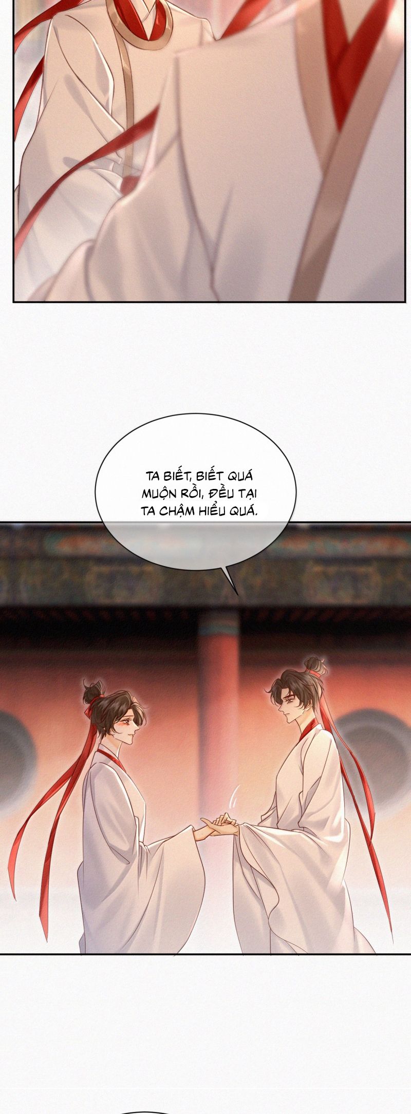 Nam Chủ Vì Sao Quyến Rũ Ta Chap 60 - Trang 4