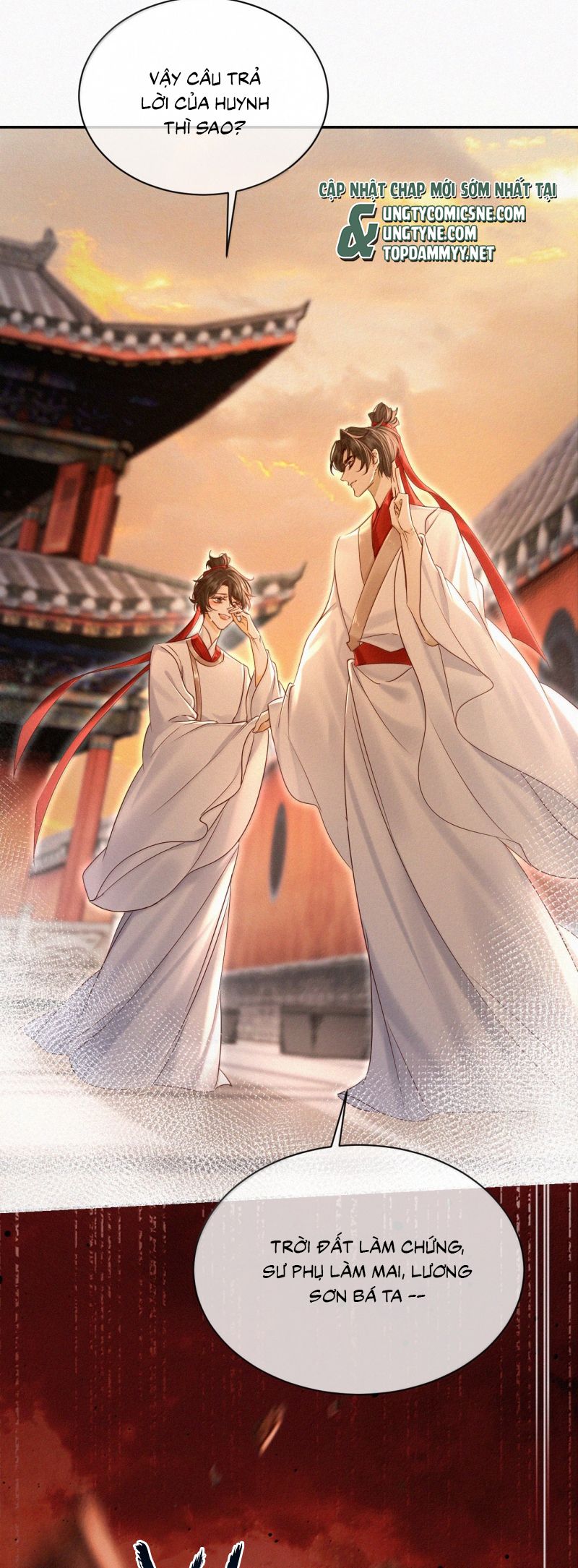 Nam Chủ Vì Sao Quyến Rũ Ta Chap 60 - Trang 4