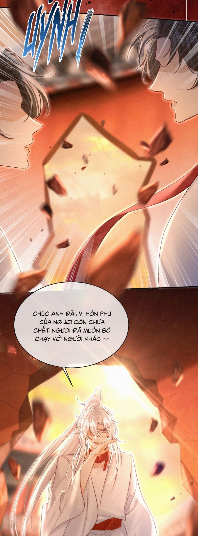 Nam Chủ Vì Sao Quyến Rũ Ta Chap 60 - Trang 4