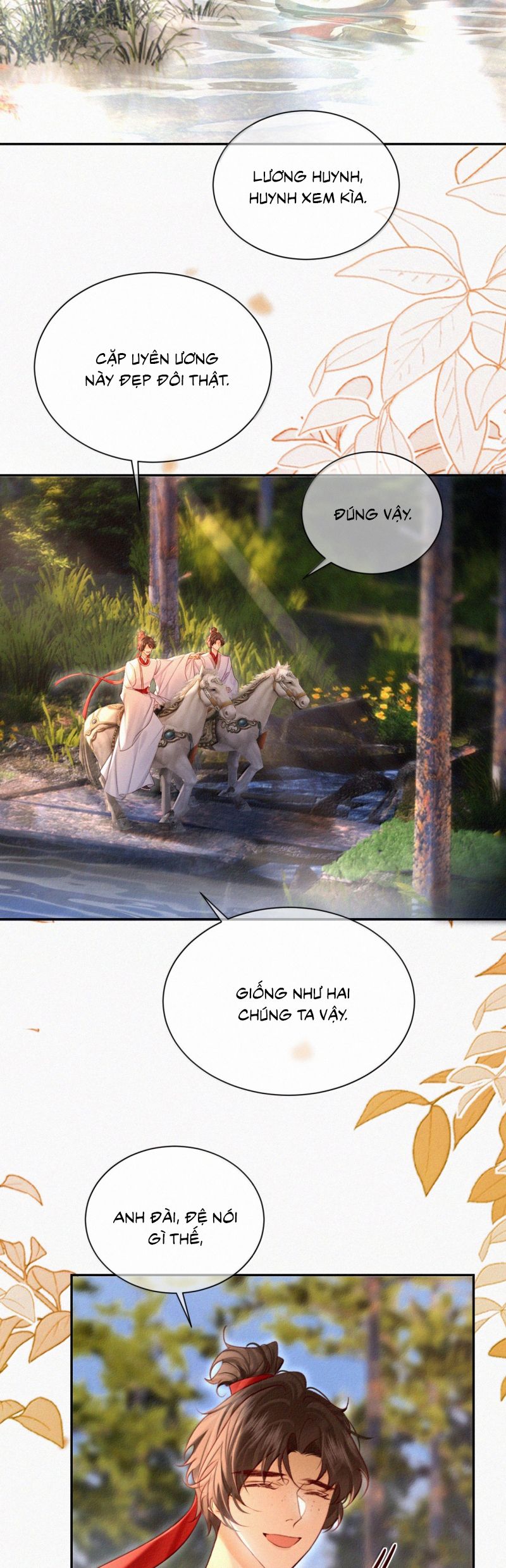 Nam Chủ Vì Sao Quyến Rũ Ta Chap 60 - Trang 4