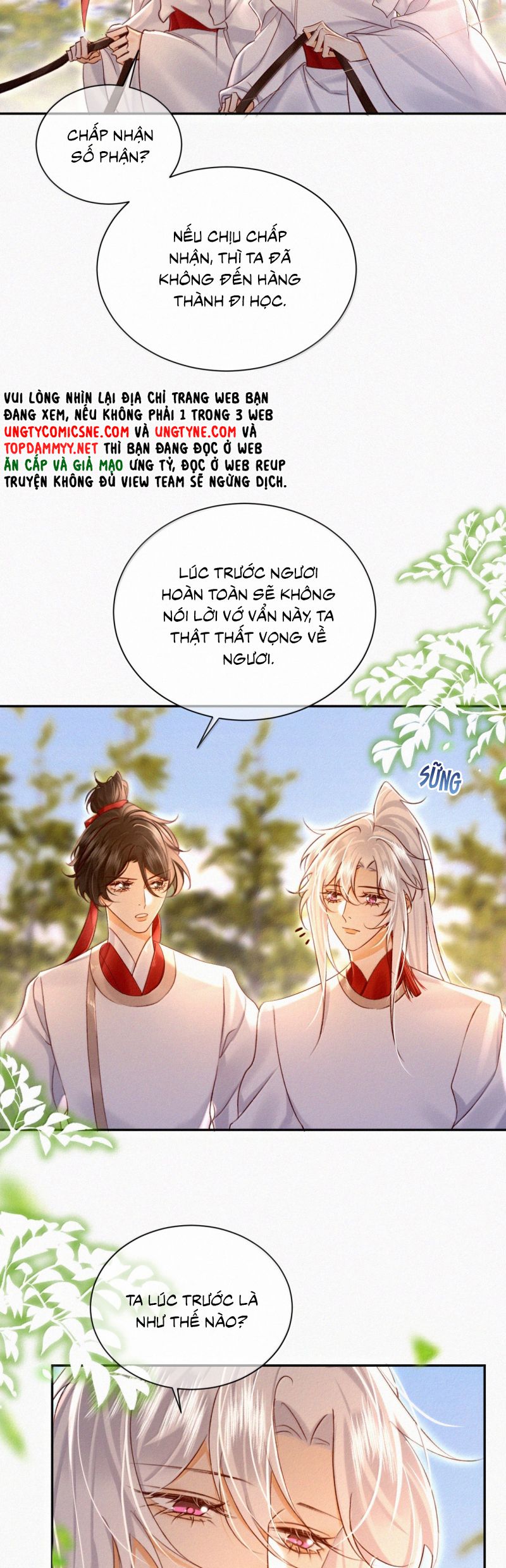 Nam Chủ Vì Sao Quyến Rũ Ta Chap 60 - Trang 4