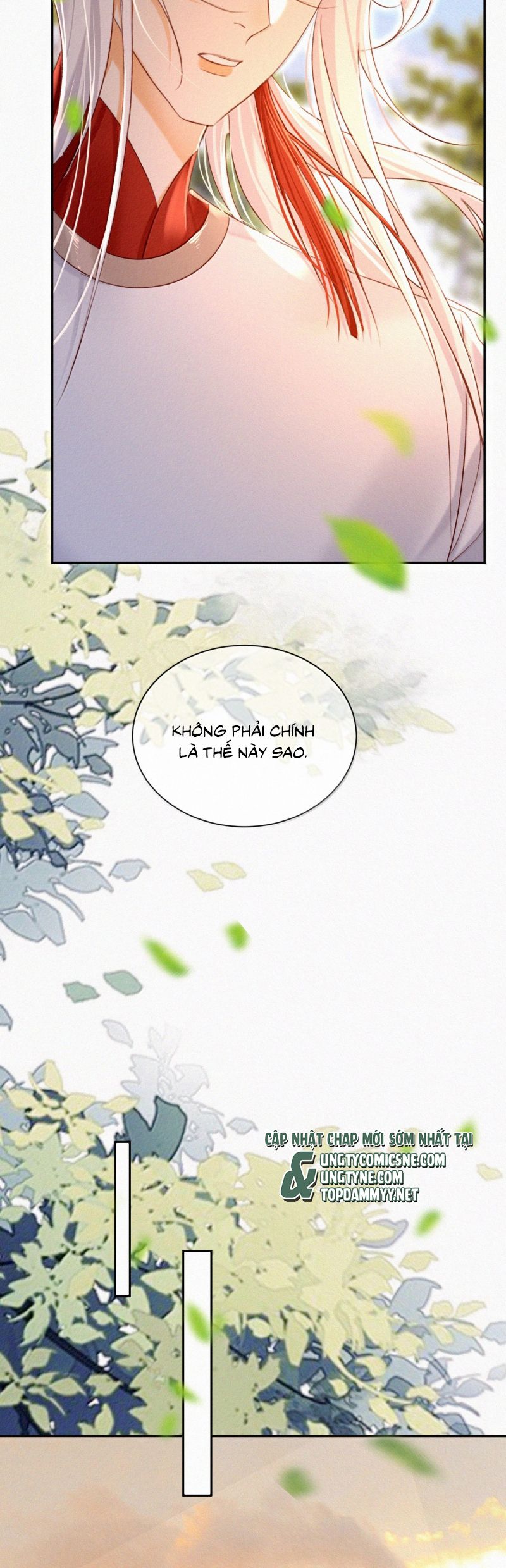 Nam Chủ Vì Sao Quyến Rũ Ta Chap 60 - Trang 4