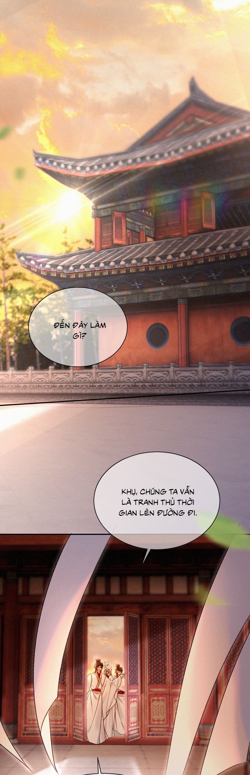Nam Chủ Vì Sao Quyến Rũ Ta Chap 60 - Trang 4