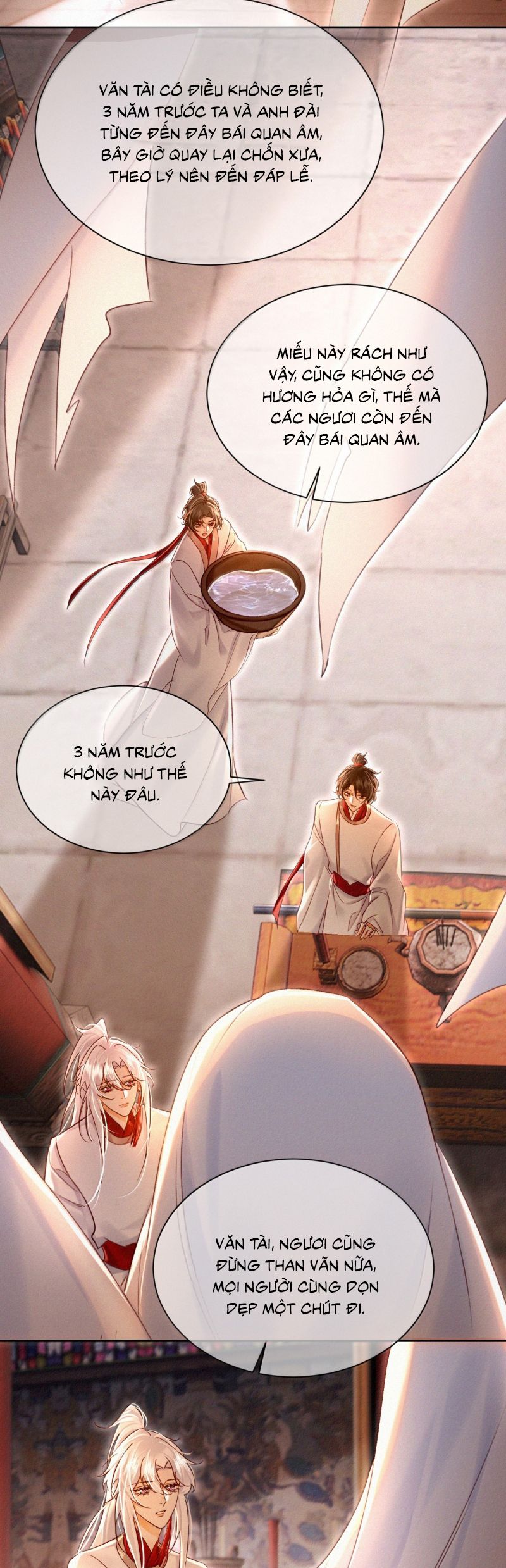 Nam Chủ Vì Sao Quyến Rũ Ta Chap 60 - Trang 4