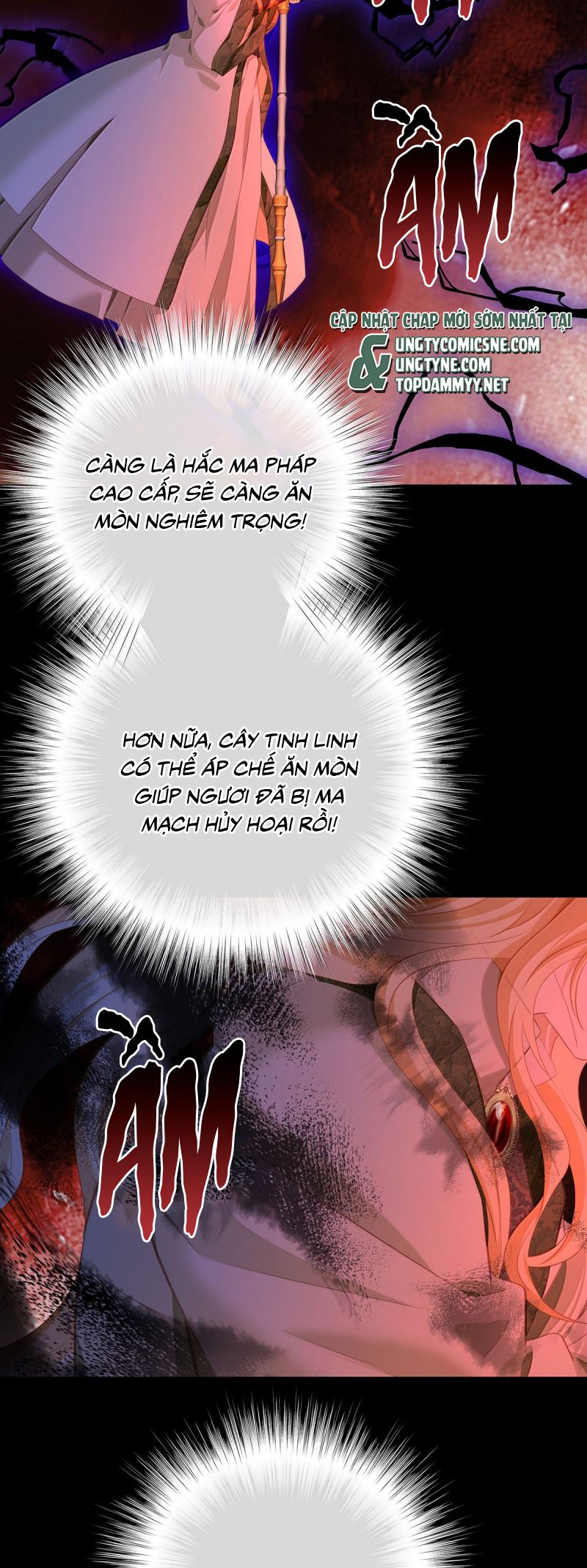 Tôi Trùng Sinh Trở Thành Tiểu Ác Long Của Vương Tử Điện Hạ Chap 85 - Trang 4