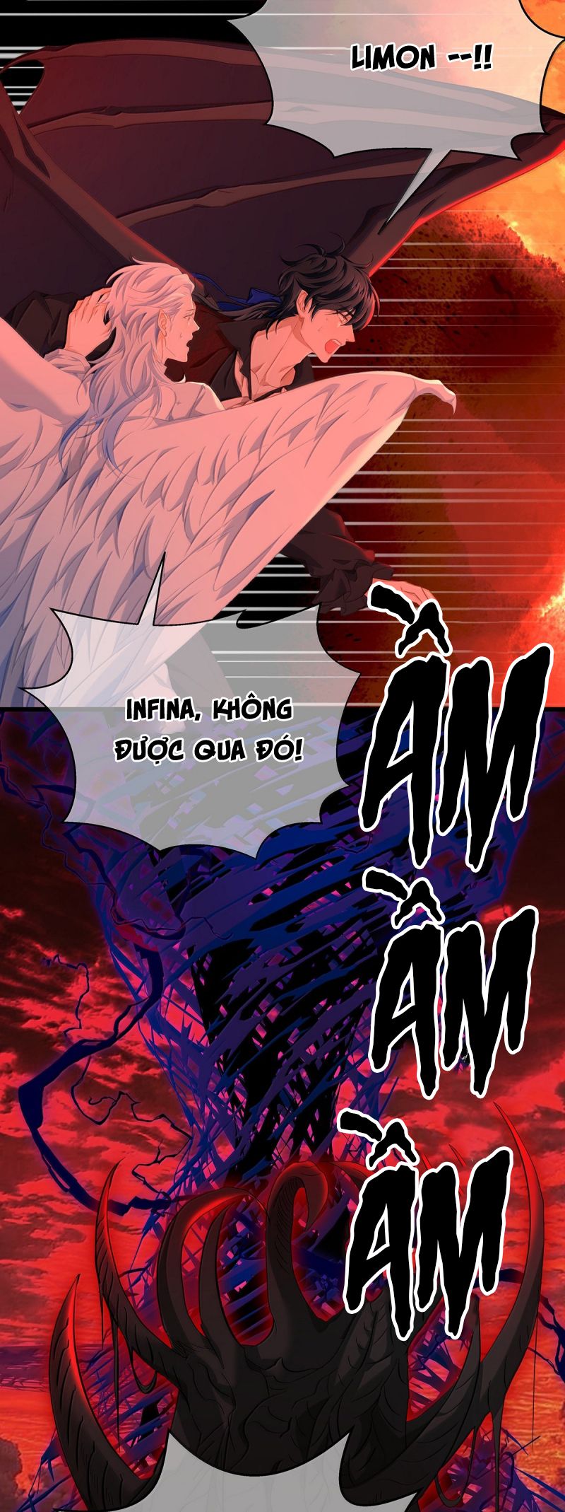 Tôi Trùng Sinh Trở Thành Tiểu Ác Long Của Vương Tử Điện Hạ Chap 85 - Trang 4