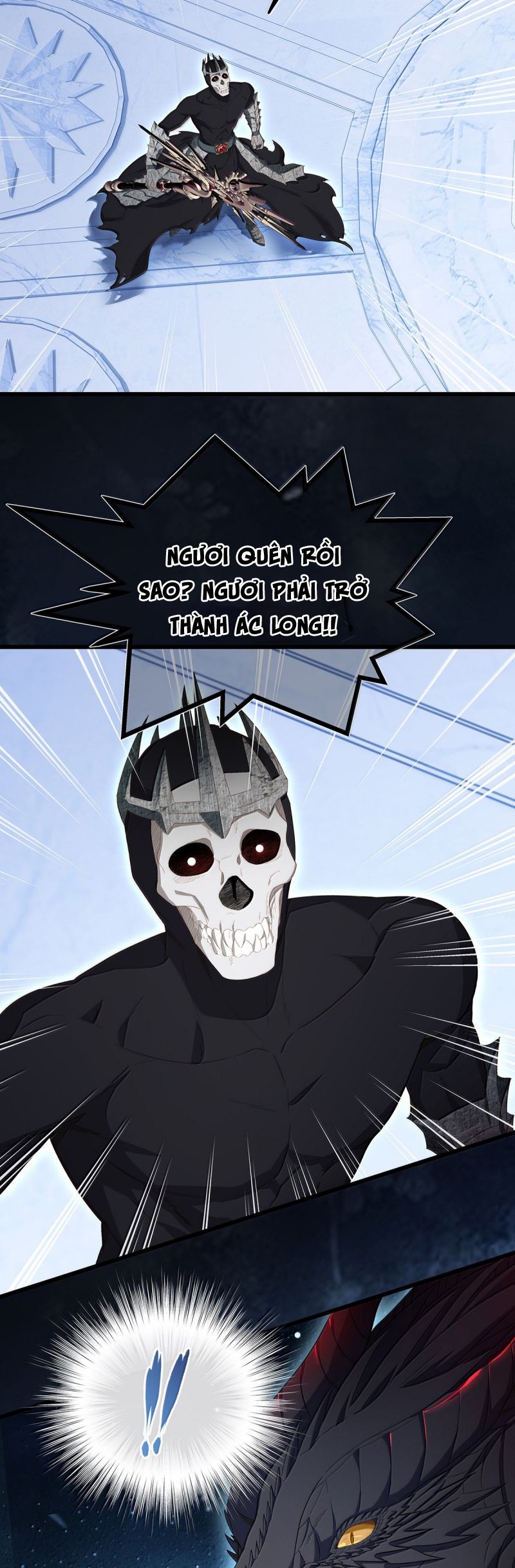 Tôi Trùng Sinh Trở Thành Tiểu Ác Long Của Vương Tử Điện Hạ Chap 85 - Trang 4