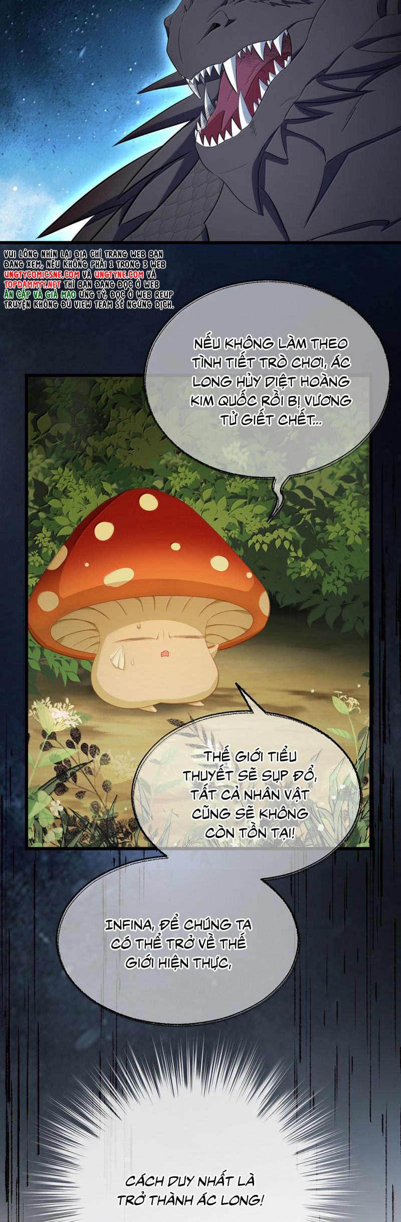Tôi Trùng Sinh Trở Thành Tiểu Ác Long Của Vương Tử Điện Hạ Chap 85 - Trang 4