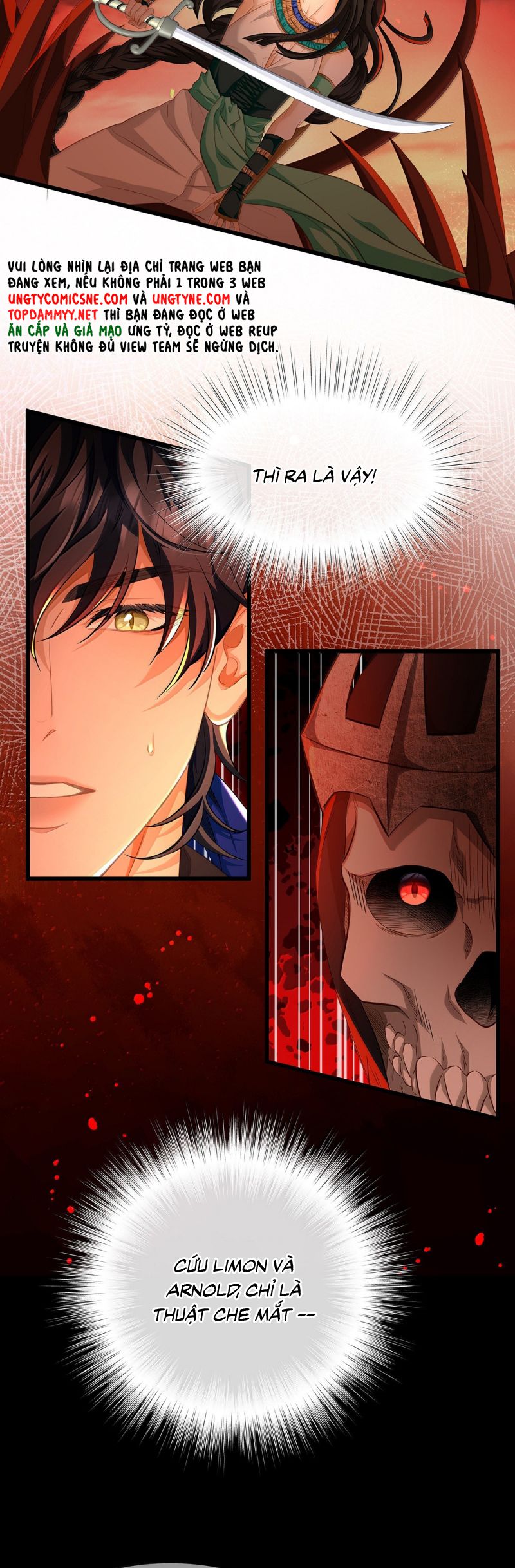 Tôi Trùng Sinh Trở Thành Tiểu Ác Long Của Vương Tử Điện Hạ Chap 85 - Trang 4