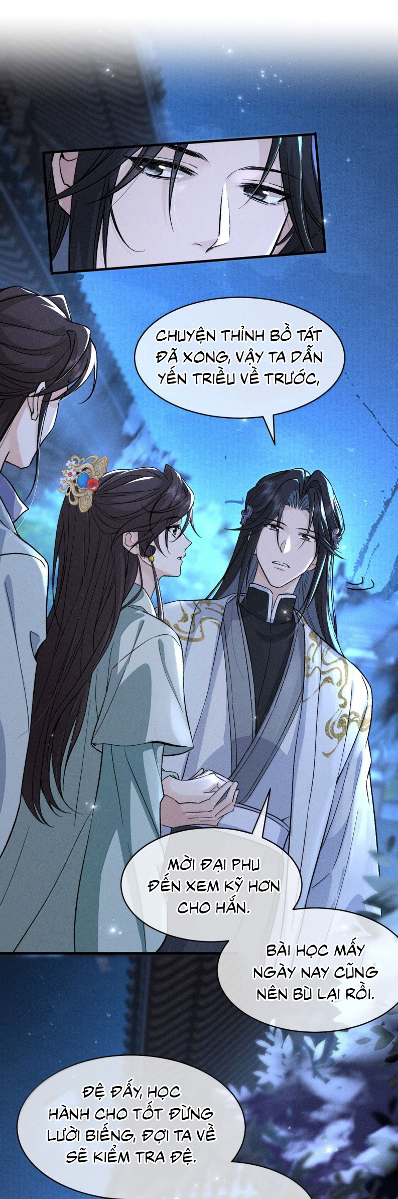 Hải Vương Sau Khi Hoàn Lương Sa Vào Tu La Tràng Chap 45 - Trang 4