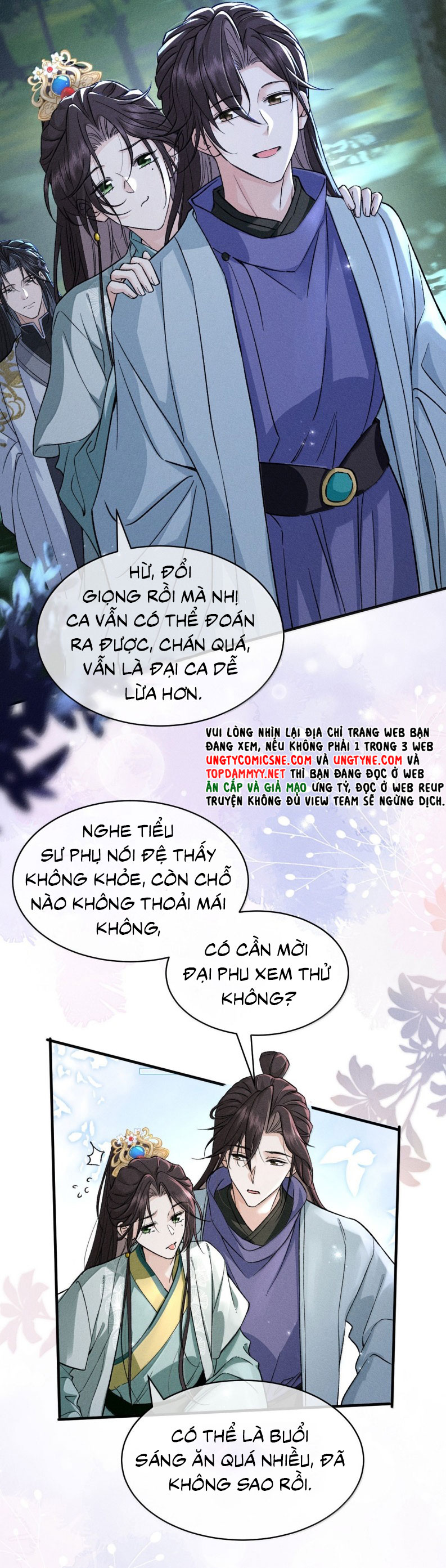 Hải Vương Sau Khi Hoàn Lương Sa Vào Tu La Tràng Chap 45 - Trang 4