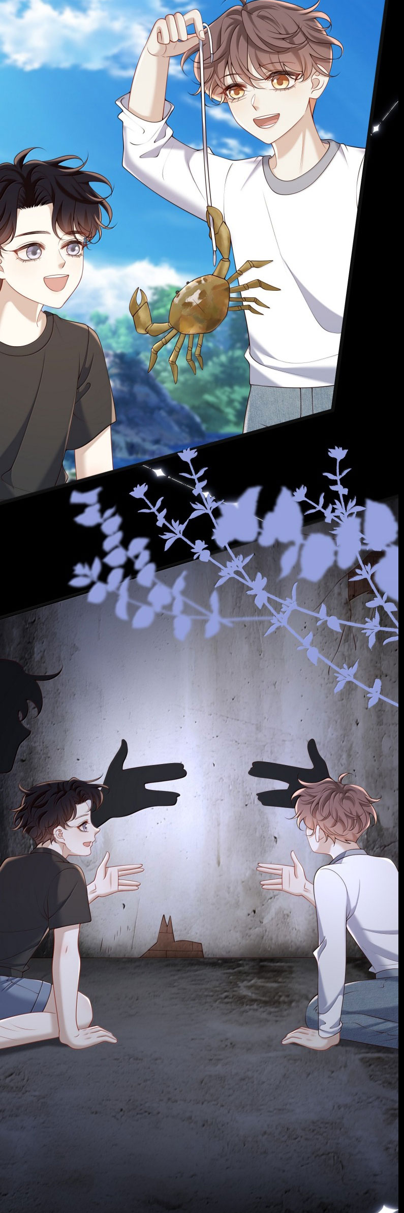 Anh Ấy Đến Từ Màn Đêm Chap 96 - Trang 4