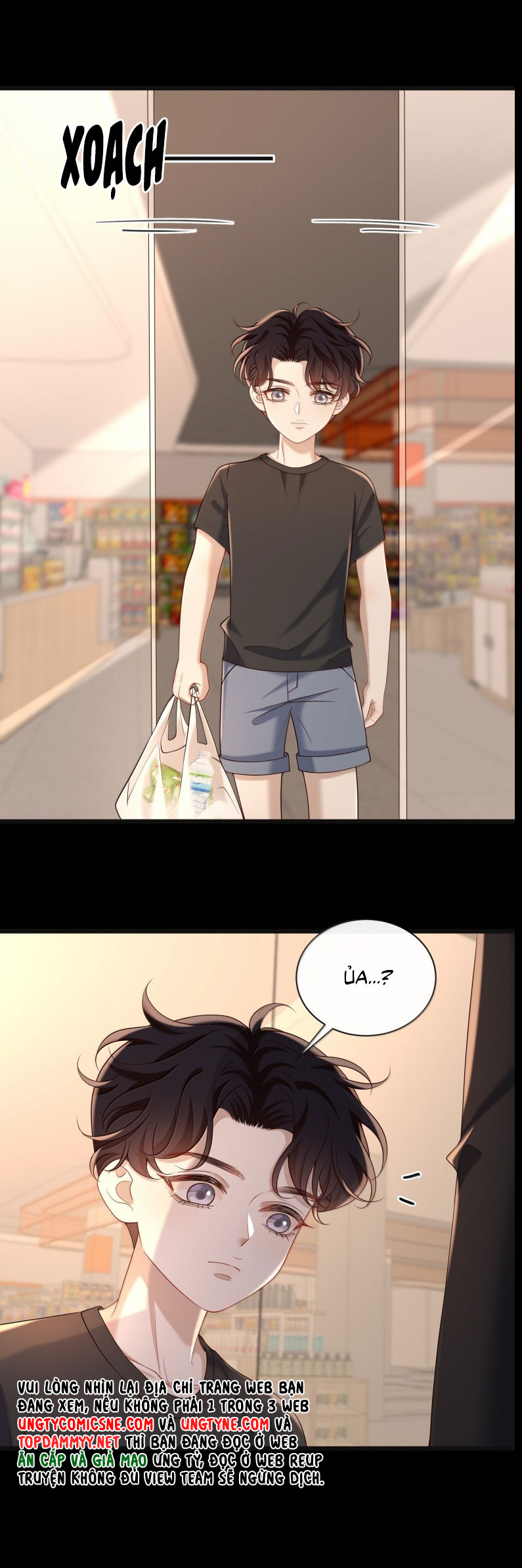 Anh Ấy Đến Từ Màn Đêm Chap 96 - Trang 4