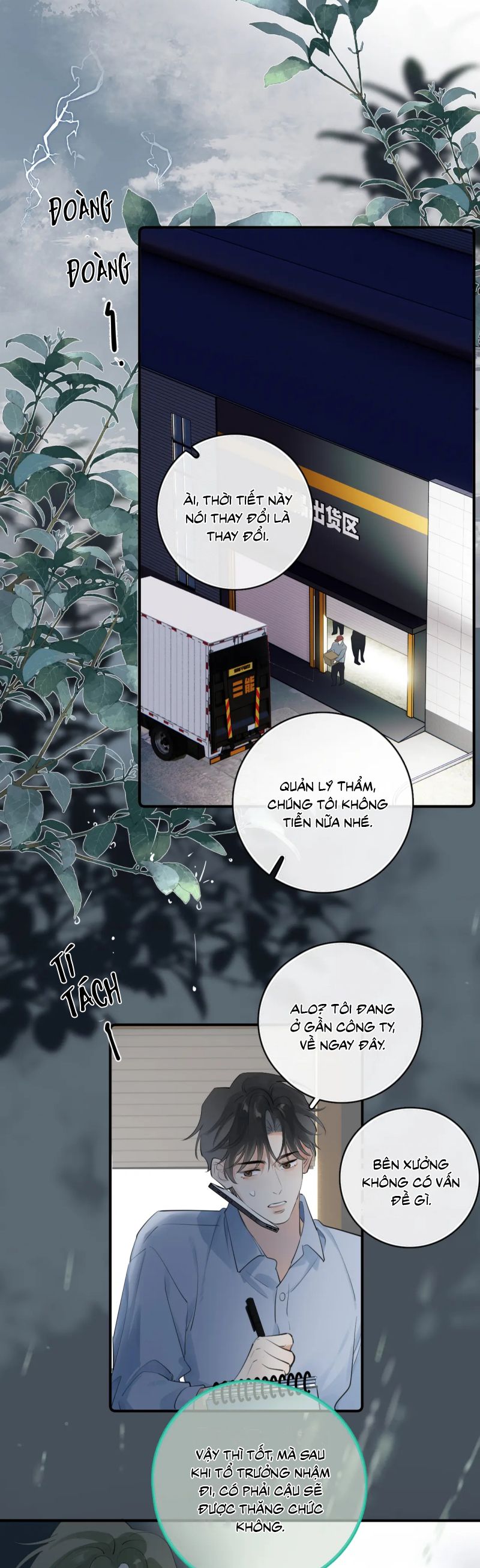 Cậu Vượt Giới Rồi Chapter 74 - Trang 4
