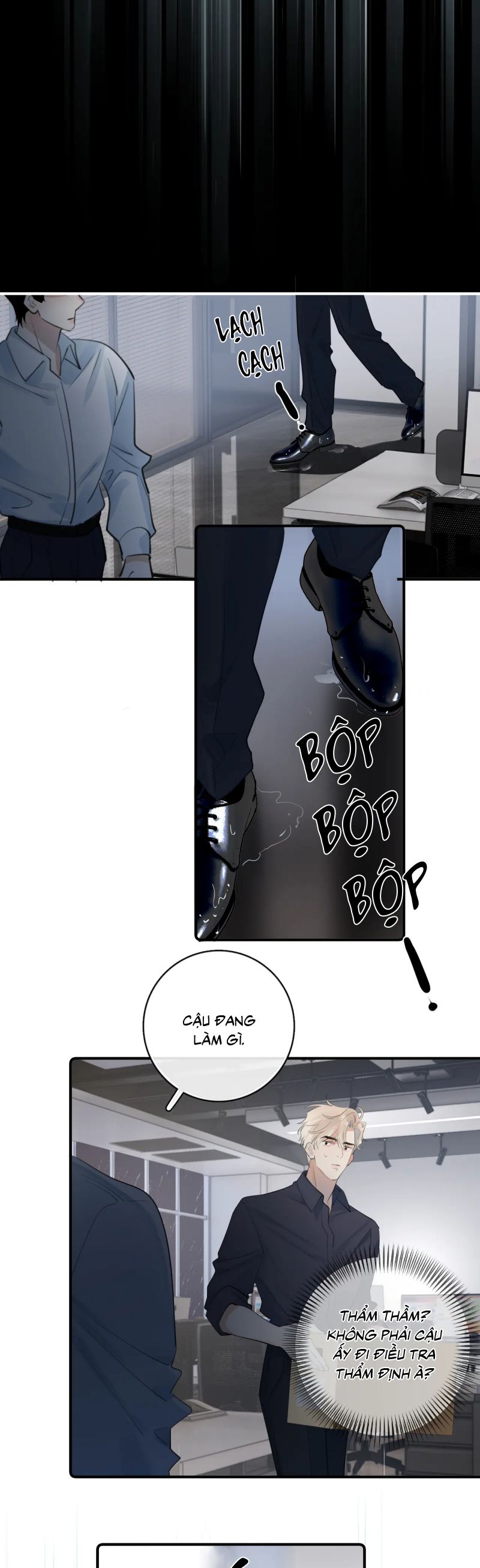 Cậu Vượt Giới Rồi Chapter 74 - Trang 4