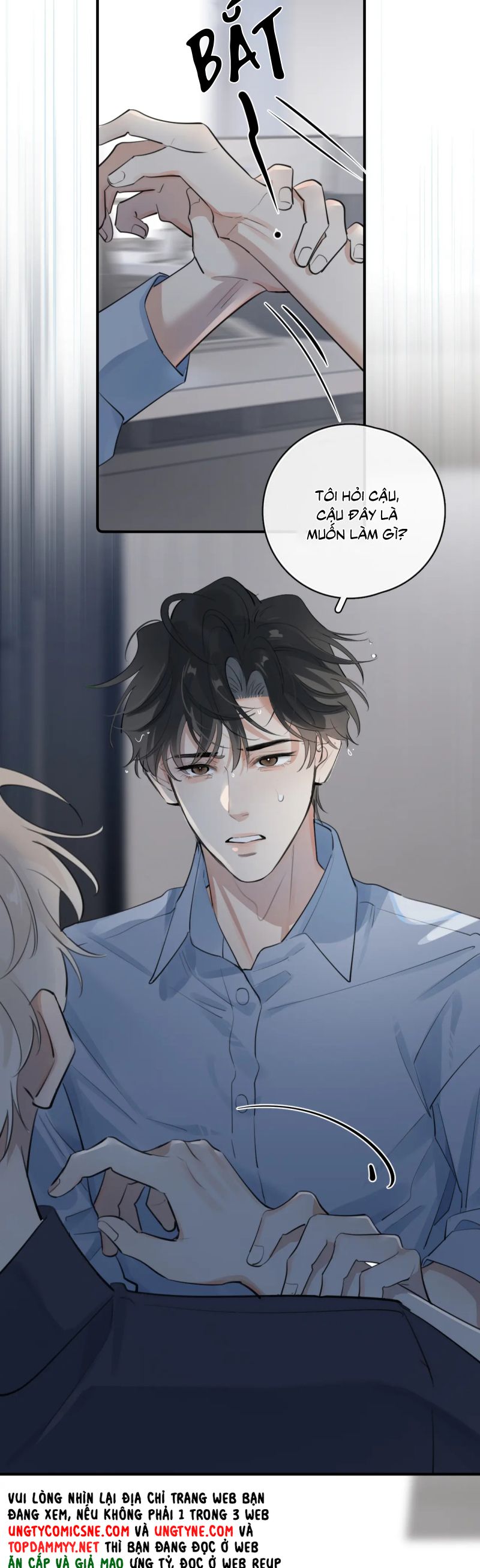 Cậu Vượt Giới Rồi Chapter 74 - Trang 4