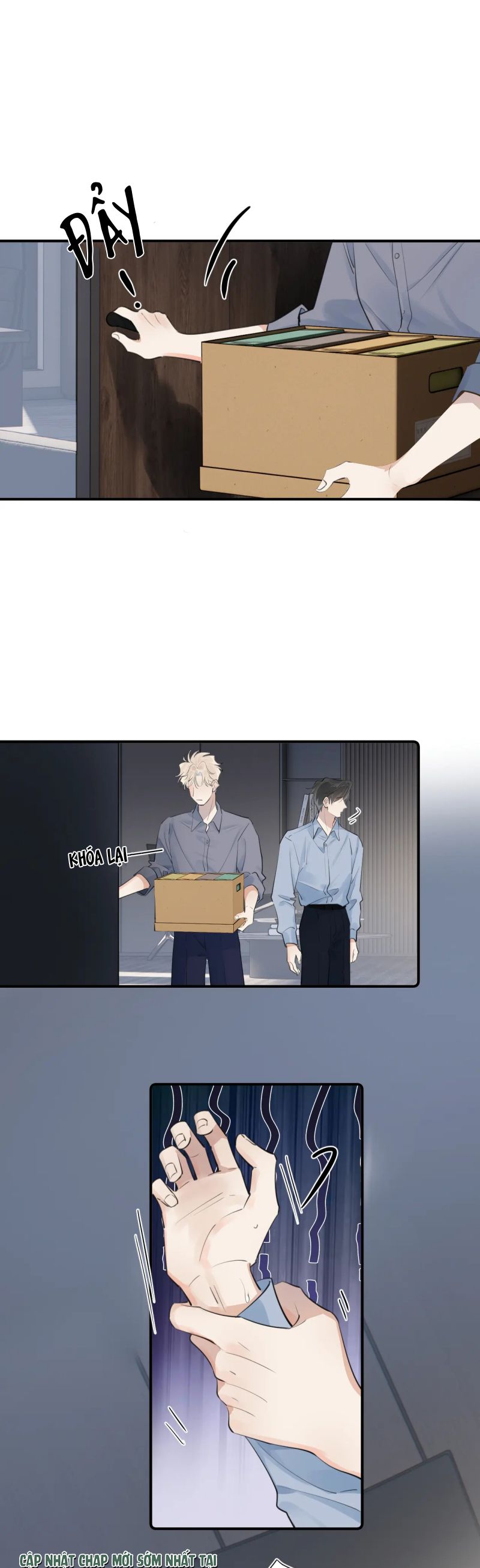 Cậu Vượt Giới Rồi Chapter 74 - Trang 4