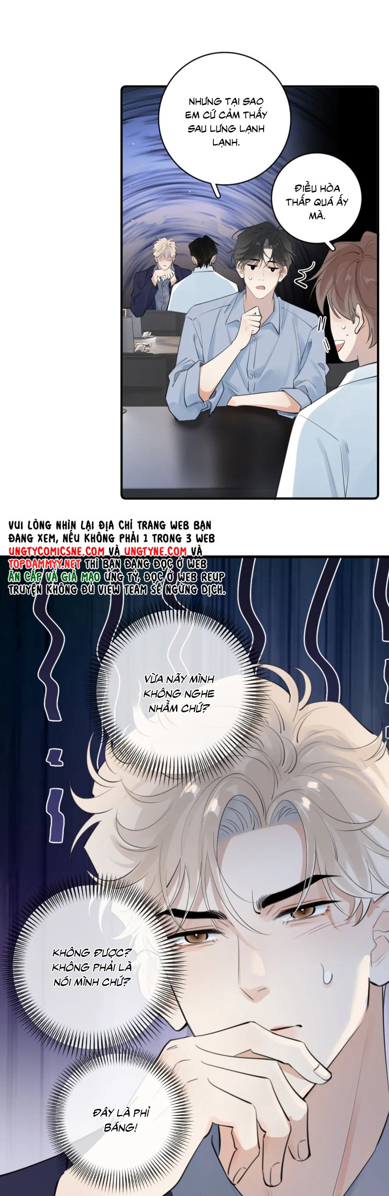 Cậu Vượt Giới Rồi Chapter 74 - Trang 4