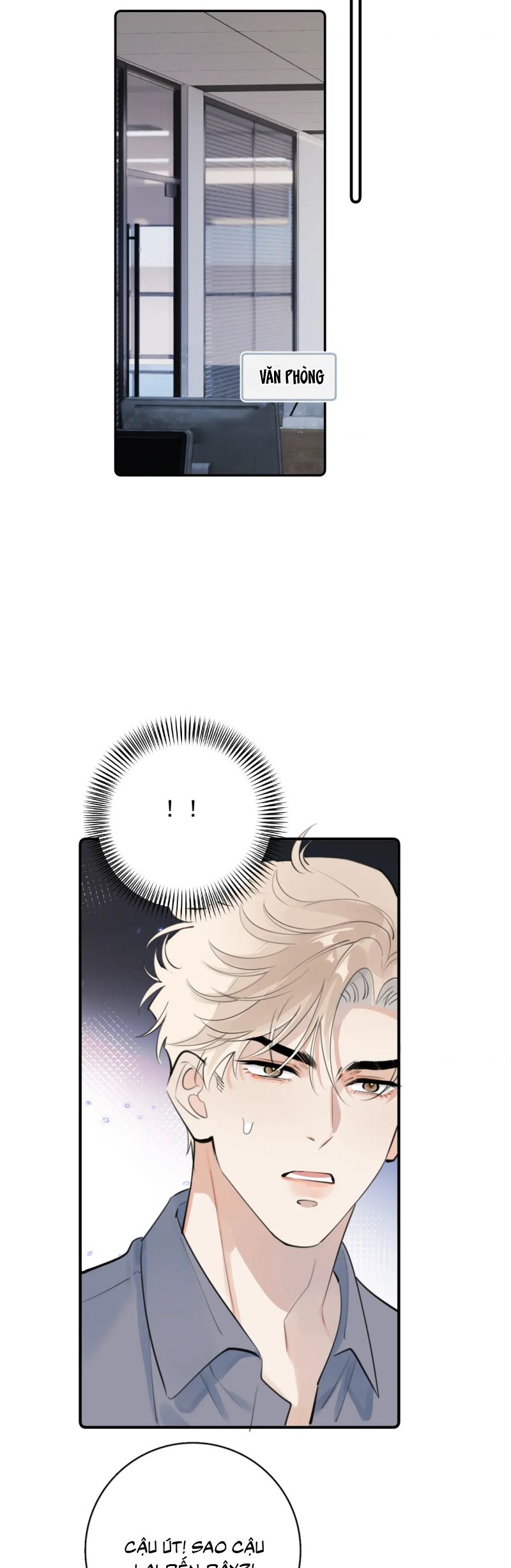 Cậu Vượt Giới Rồi Chapter 74 - Trang 4