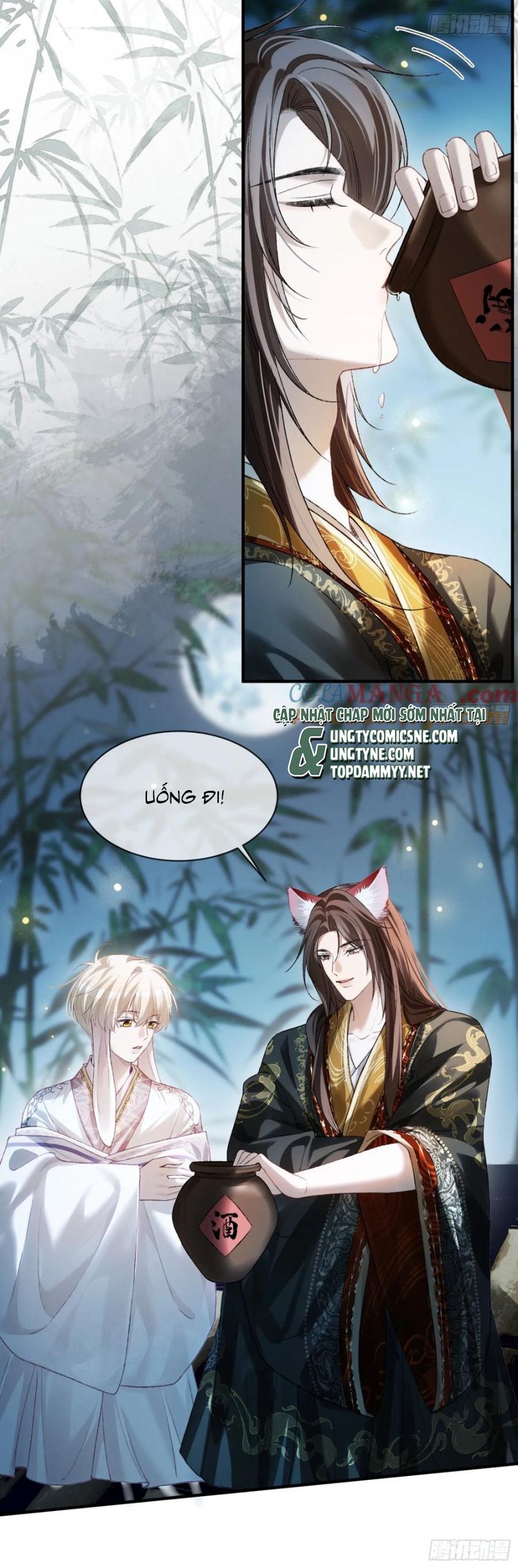 Xuyên Nhanh: Quan Hệ Gây Nghiện Chap 132 - Next Chap 133
