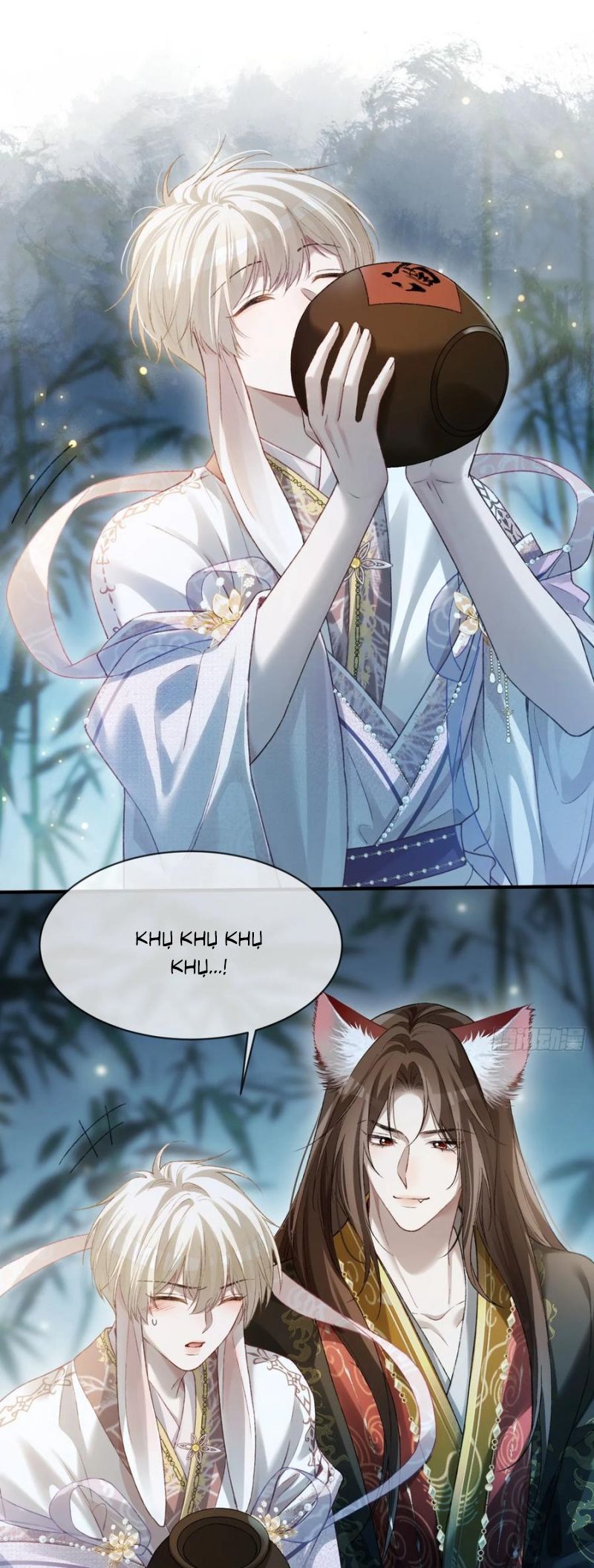 Xuyên Nhanh: Quan Hệ Gây Nghiện Chap 132 - Next Chap 133