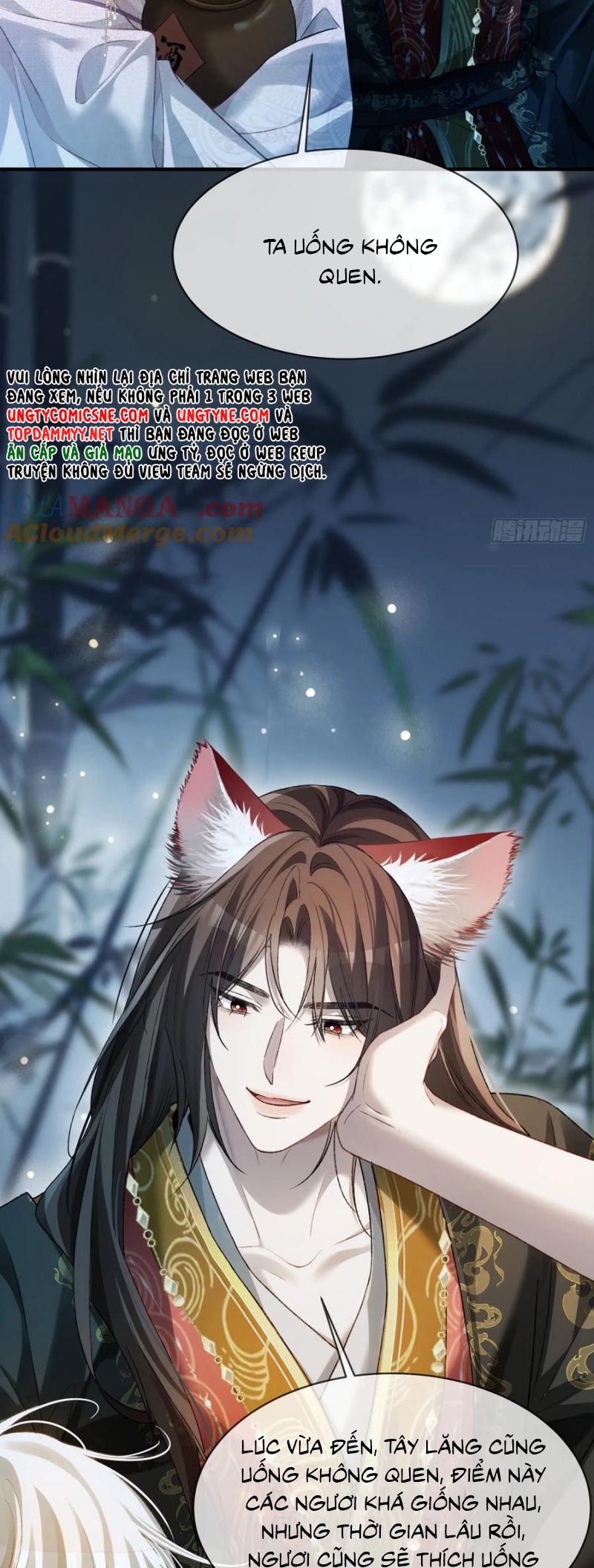 Xuyên Nhanh: Quan Hệ Gây Nghiện Chap 132 - Next Chap 133