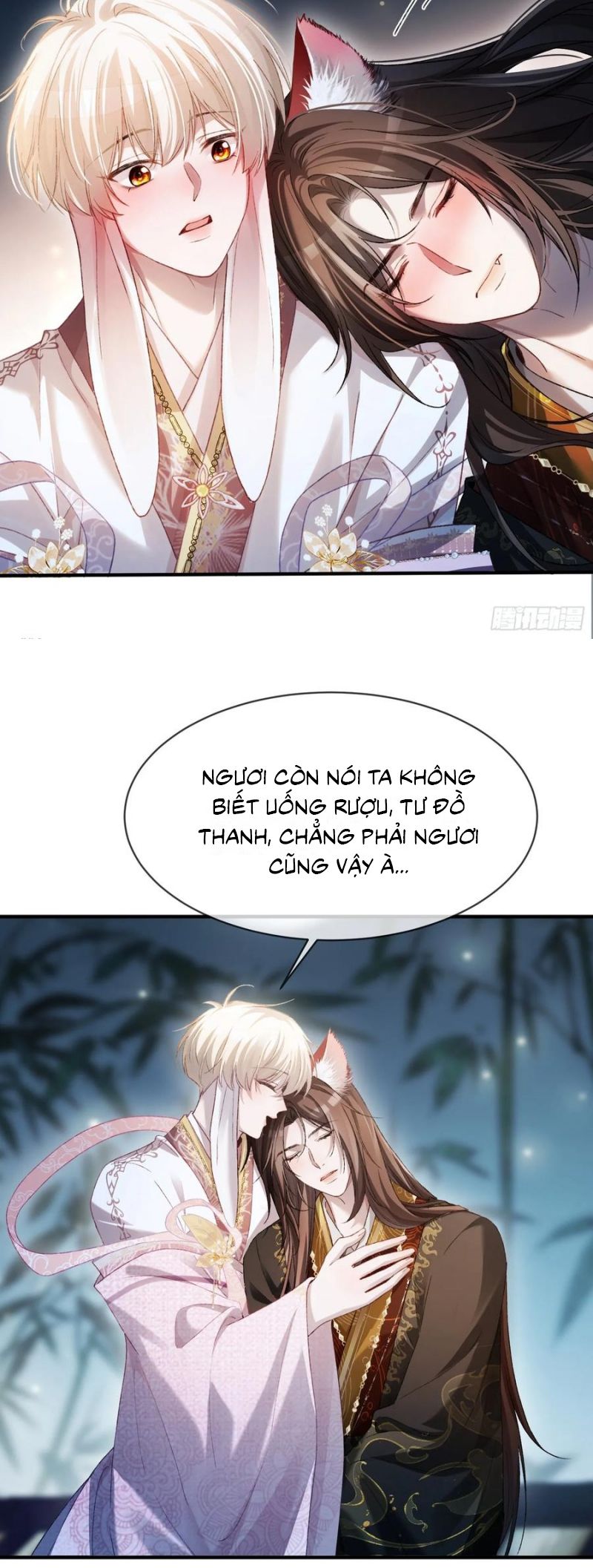 Xuyên Nhanh: Quan Hệ Gây Nghiện Chap 132 - Next Chap 133