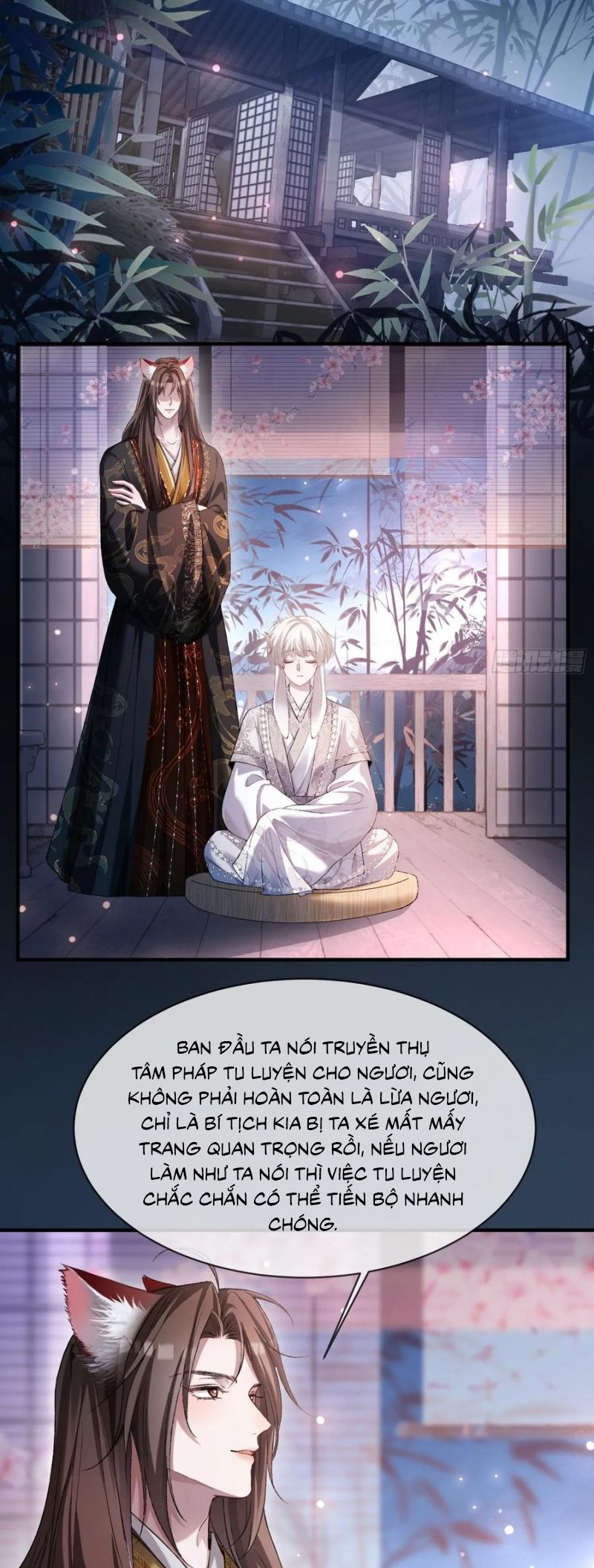 Xuyên Nhanh: Quan Hệ Gây Nghiện Chap 132 - Next Chap 133